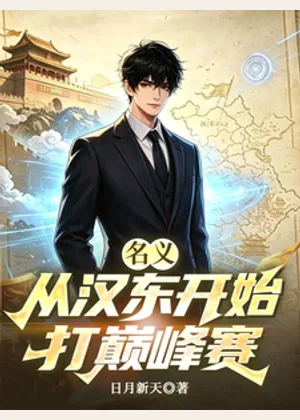 名义：从汉东开始打巅峰赛小说封面