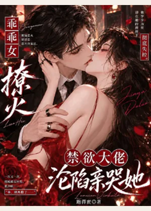 乖乖女撩火，禁欲大佬沦陷亲哭她小说封面