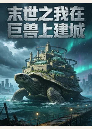 末世之我在巨兽上建城小说封面
