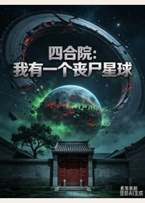 四合院：我有一个丧尸星球小说封面