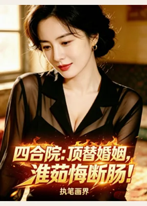 四合院：顶替婚姻，淮茹悔断肠！小说封面