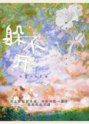 躲不开小说封面