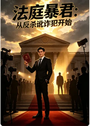 法庭暴君：从反杀讹诈犯开始小说封面