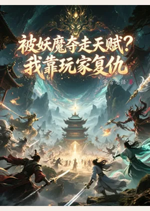 被妖魔夺走天赋？我靠玩家复仇小说封面