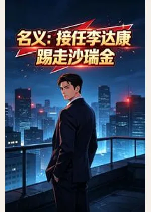 名义：接任李达康，踢走沙瑞金小说封面