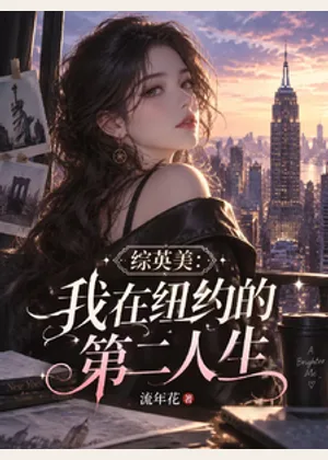 综英美：我在纽约的第二人生小说封面