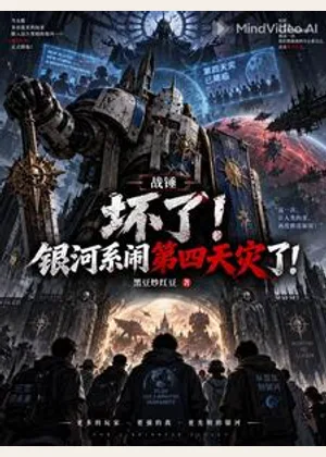 战锤：坏了银河系闹第四天灾了！小说封面