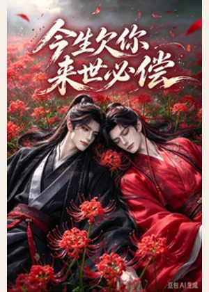 今生欠你，来生偿还小说封面
