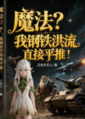 魔法？我钢铁洪流直接平推！小说封面