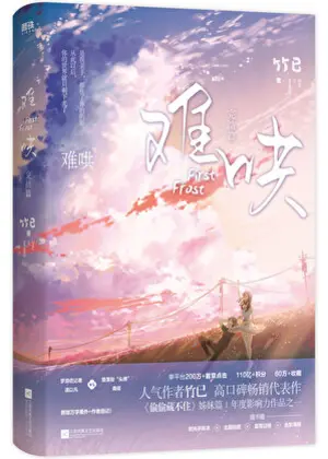难哄小说封面