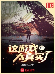 这游戏也太真实了小说封面