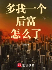 多我一个后富怎么了小说封面