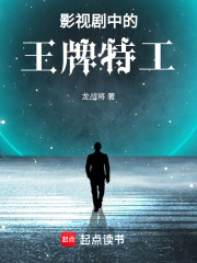 影视剧中的王牌特工小说封面
