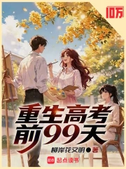 重生高考前99天小说封面