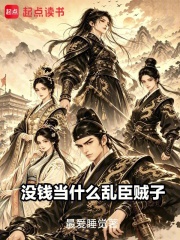 没钱当什么乱臣贼子小说封面