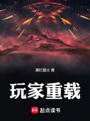 玩家重载小说封面