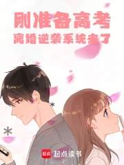 刚准备高考,离婚逆袭系统来了小说封面