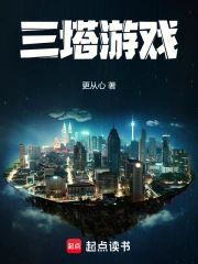 三塔游戏小说封面