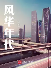 风华年代小说封面