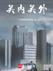 关内关外小说封面