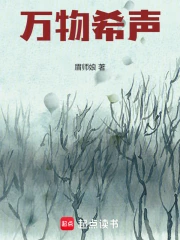 万物希声小说封面