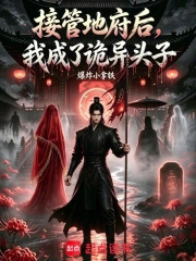 接管地府后,我成了诡异头子小说封面