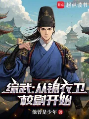 综武:从锦衣卫校尉开始小说封面