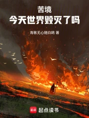 苦境:今天世界毁灭了吗小说封面