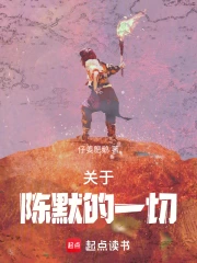 关于陈默的一切小说封面