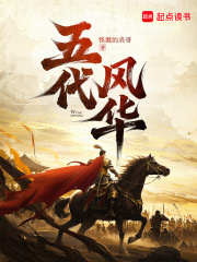 五代风华小说封面