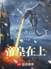 帝皇在上小说封面