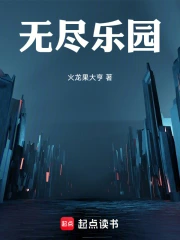 无尽乐园小说封面