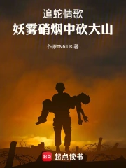 追蛇情歌:妖雾硝烟中砍大山小说封面