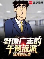 野原广志的午餐流派小说封面
