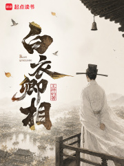白衣卿相小说封面
