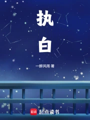 执白小说封面