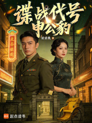 谍战代号:申公豹小说封面