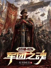 战锤40k:军团之魂小说封面