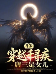 斗罗:穿越千寻疾,唐三是女儿小说封面
