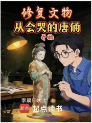 修复文物:从会哭的唐俑开始小说封面
