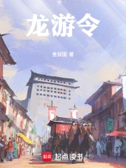 龙游令小说封面