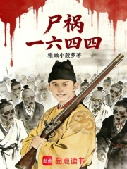 尸祸一六四四小说封面