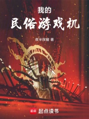 我的民俗游戏机小说封面