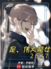是,伟大魔女2077小说封面