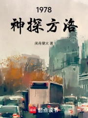 1978:神探方洛小说封面