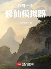 我有一个修仙模拟器小说封面