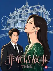 非童话故事小说封面