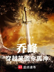 乔峰穿越笑傲令狐冲小说封面