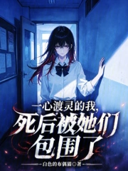 一心渡灵的我,死后被她们包围了小说封面