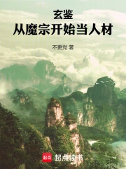 玄鉴:从魔宗开始当人材小说封面